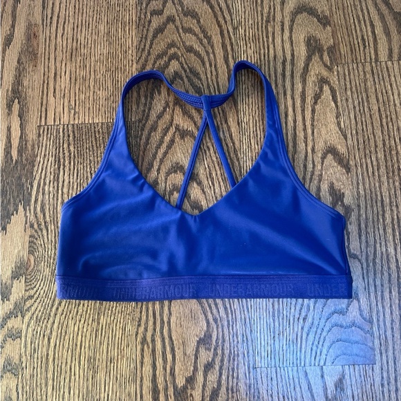 Small under armour sports bra - Picture 1 of 4